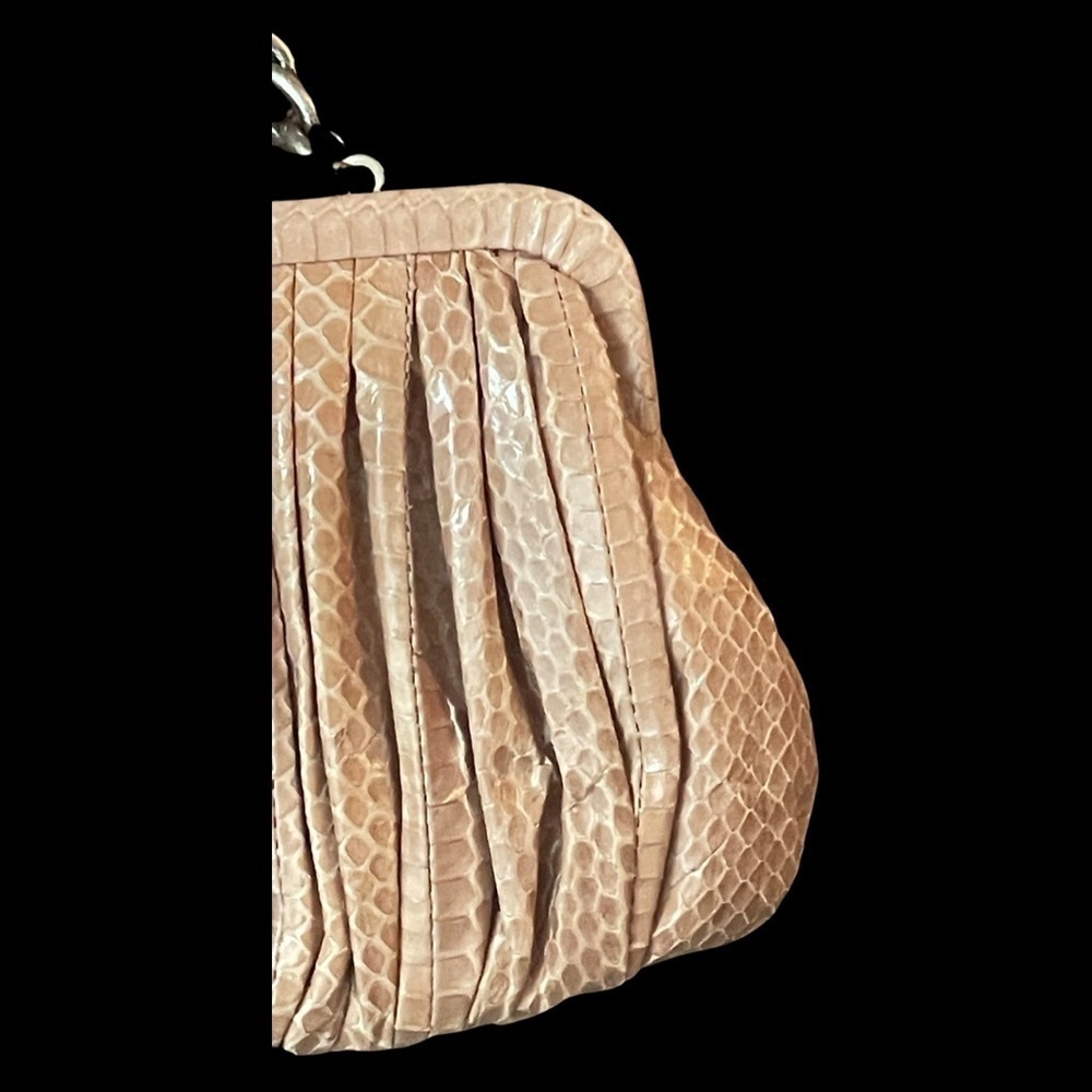 Bebe Blush Clutch Bag. - Picture 7 of 16